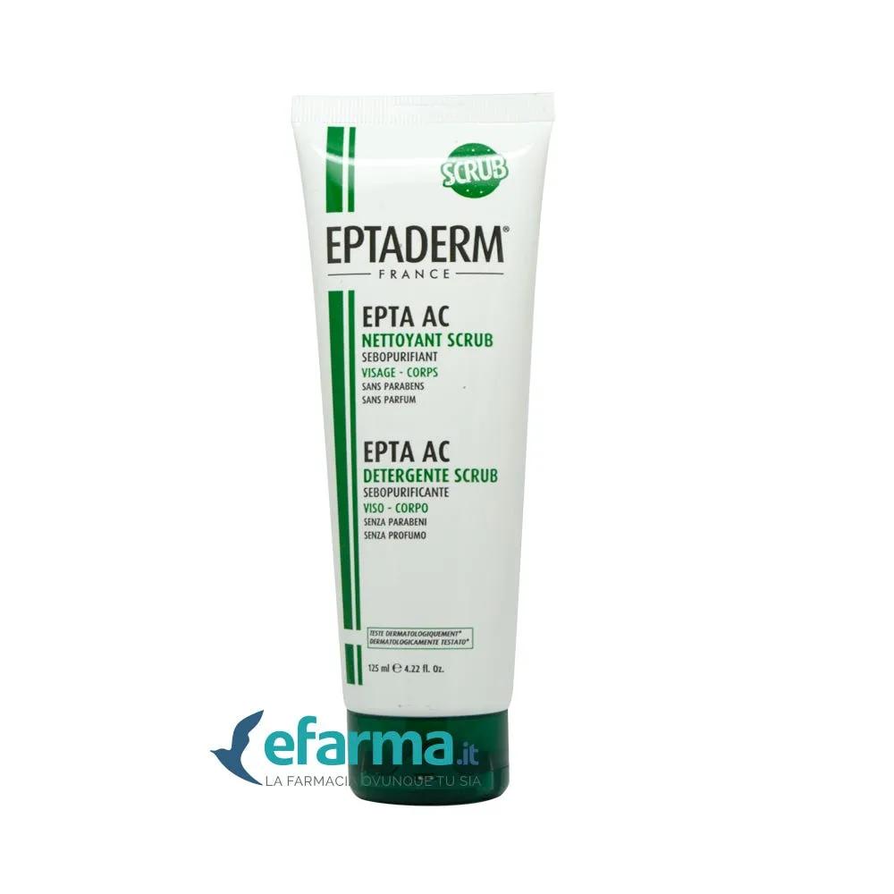 Epta AC Detergente Scrub 125 Ml