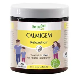 Herbalgem Calmigem 60 gummies