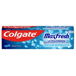 Colgate Max Fresh UltraFreeze Toothpaste 75 ml