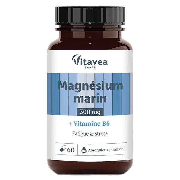Nutrisanté Les Nutri'Sentiels Bio Magnesio 30 comprimidos
