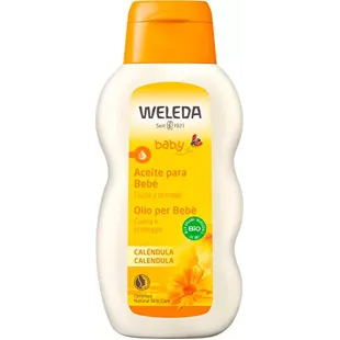 Weleda Baby Calendula Körperöl 200ml