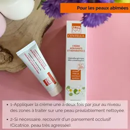 Cytolnat Centella Crème Apaisante et Réparatrice 50ml