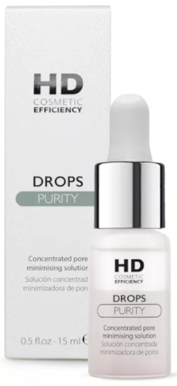 HD Cosmetic Efficiency Drops Purity 15 ml
