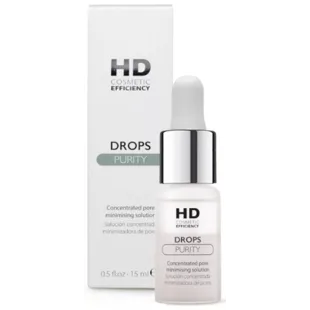 HD Cosmetic Efficiency Drops Purity 15 ml