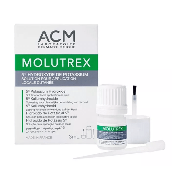 Molutrex ACM-oplossing 3 ml