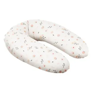 Doomoo Buddy Maternity and Nursing Pillow Peaches