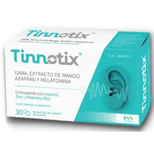 Tinnotix M4 Pharma 30 tablets