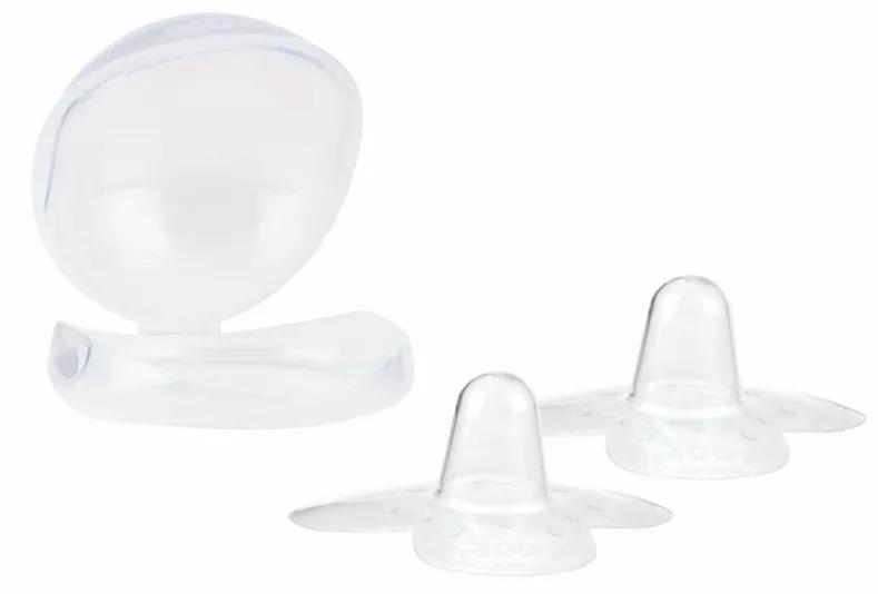 Nûby Nipple Shields 2 units