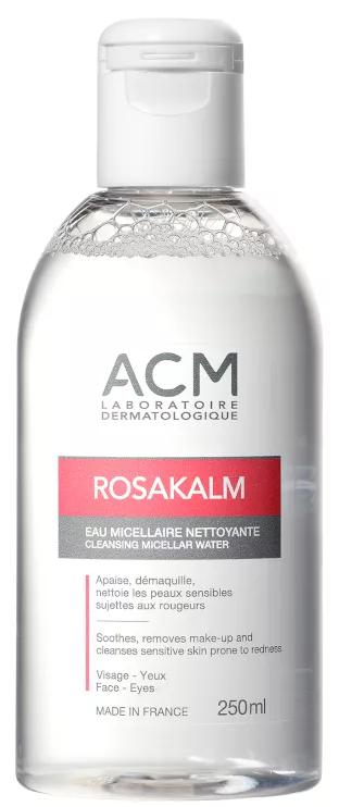 ACM Água Micelar Rosakalm 250 ml