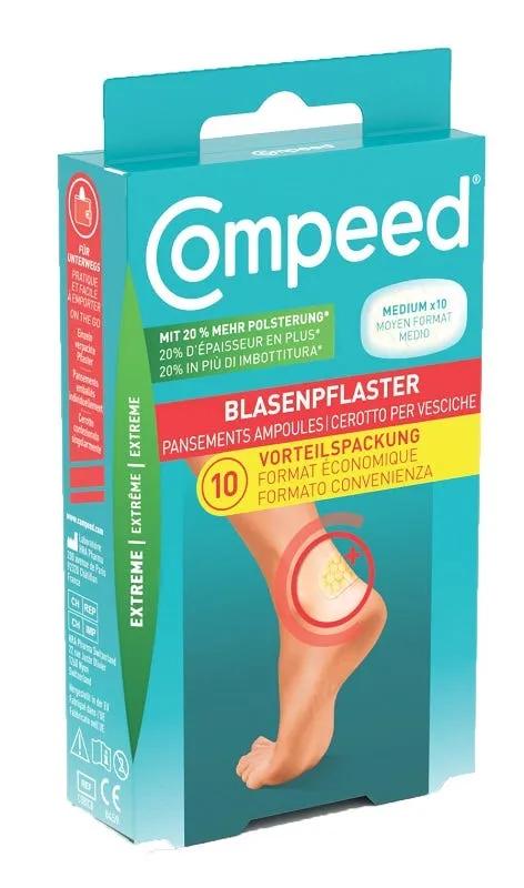 Compeed Cerotti Extreme per Vesciche 10 Cerotti