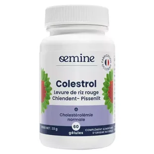 Oemine Colestrol 60 capsule