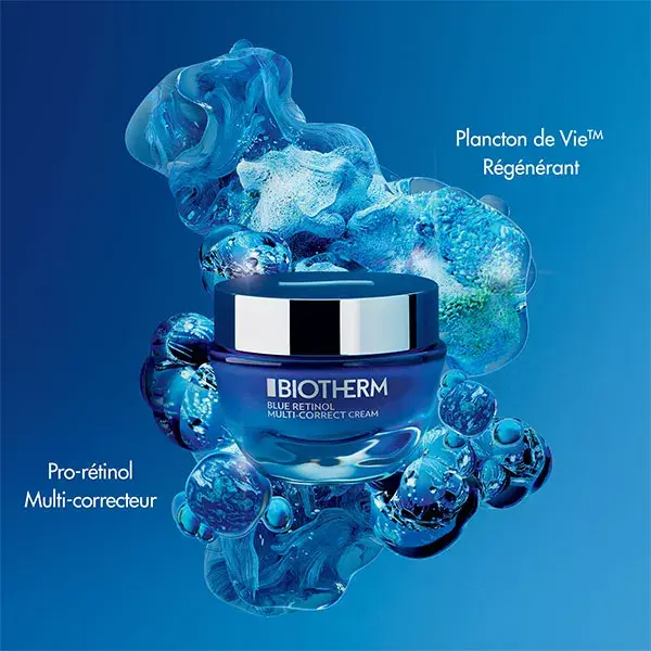 Biotherm Blue Therapy Blue Pro-Retinol Multi-Correction Cream 50ml
