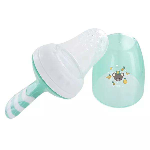 dBb Remond Ciuccio Gusto Menta Traslucido