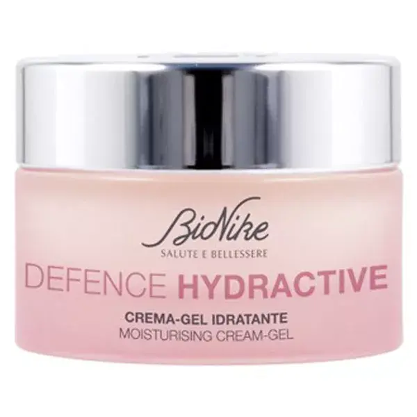 Bionike Defence Hydractive Gel-Crème Hydratant 50ml