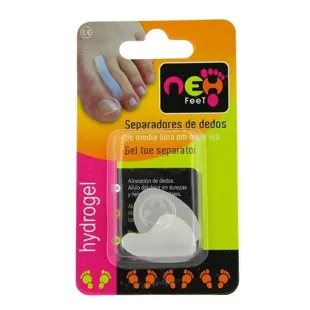 Neh Feet Separador Dedos Media Luna Talla S
