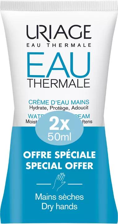 Uriage Duplo Handcreme 50ml + 50ml