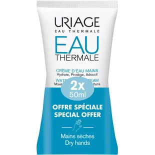 Uriage Duplo Handcreme 50ml + 50ml