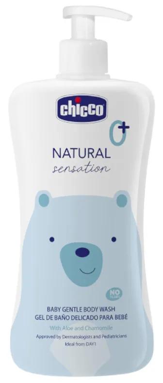 Chicco Natural Sensation Badgel +0m 500 ml