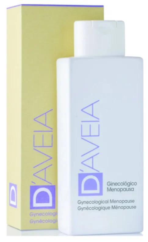 D'Aveia Emulsion Intimate Hygiene Gynecological Menopause 200 ml