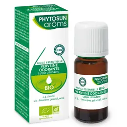 Phytosun Arôms Huile Essentielle Verveine Odorante Bio 5ml