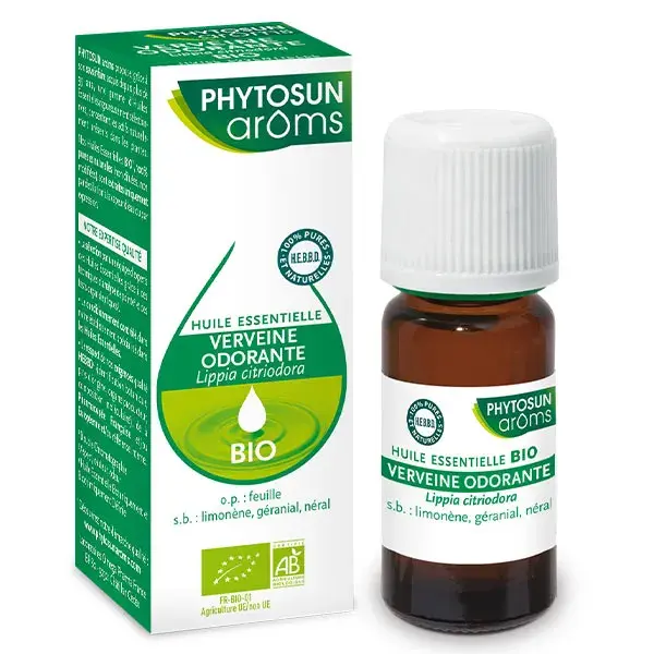 Phytosun Aroms Sweet Verbena Essential Oil 5ml