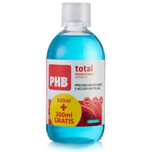 PHB Total Mint Mundwasser 500ml
