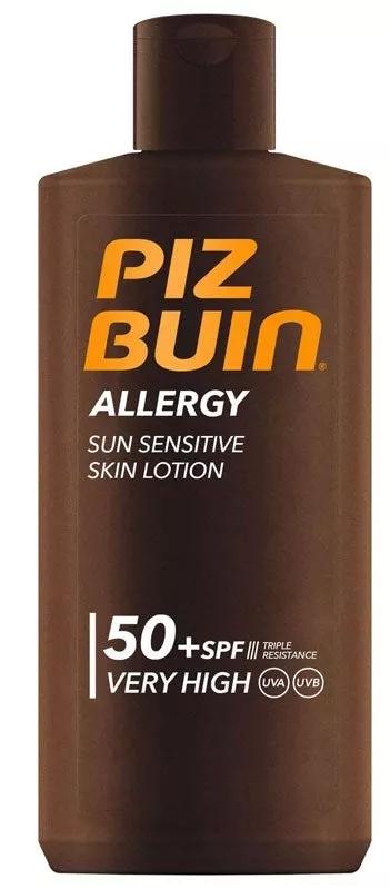 Piz Buin Allergy Loção SPF50 200ml
