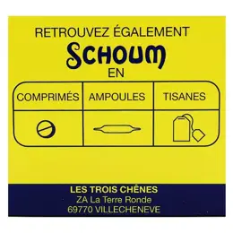 Schoum Sirop Digestion 500ml