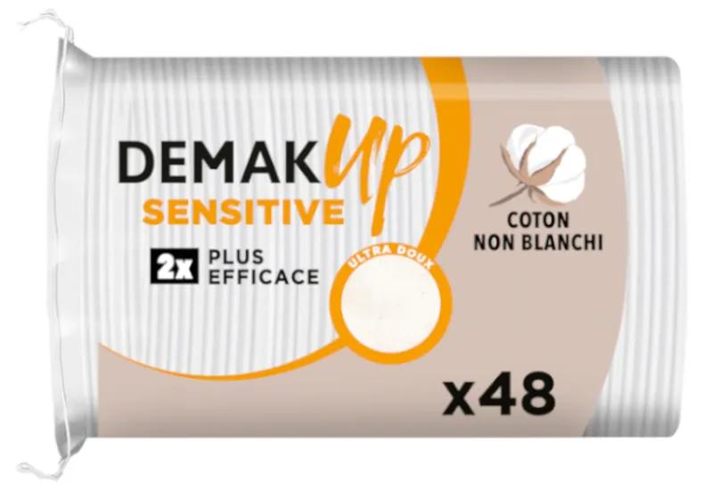 Demak Up Sensitive Oval 48 unités