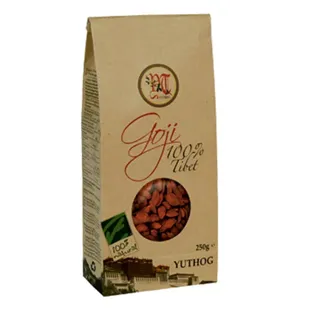 100% Natural Goji Yuthog Bayas Tibetanas 250 gr