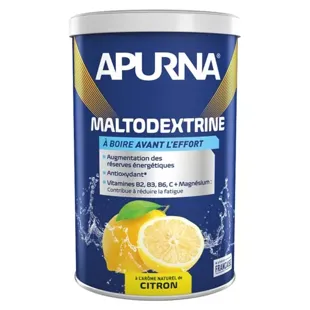 Apurna Bevanda Energetica Maltodextrine Limone 500g