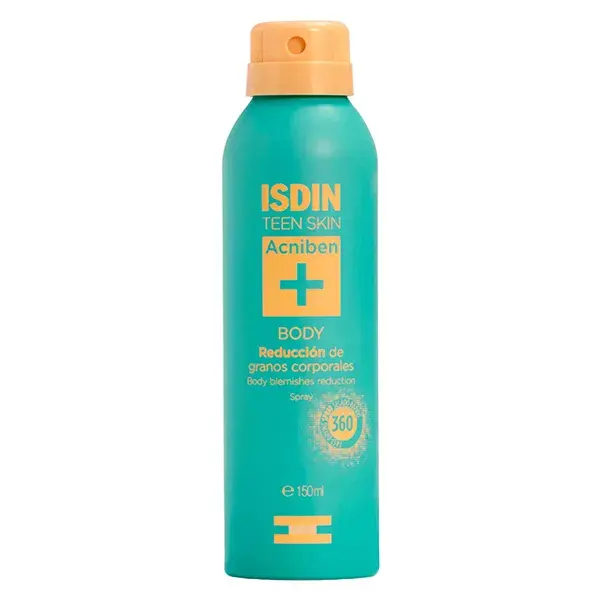 Isdin Acniben® Body Spray Anti-imperfections 150 ml