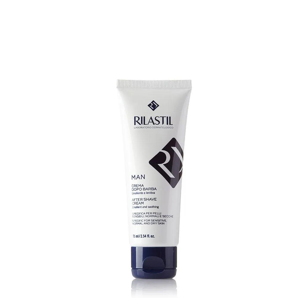 Rilastil Man Crema Dopobarba Idratante Nutriente 75 ml