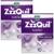 ZzzQuil Sleep Nasal Strips Breathe and Sleep Better 2x10 units
