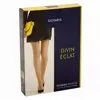 Sigvaris Divin Eclat Chaussettes Classe 2 Extra-Small Normal Bleu Nuit