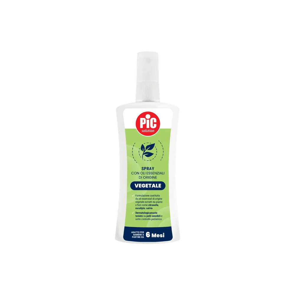 Pic Spray Vegetale Repellente 100 ml