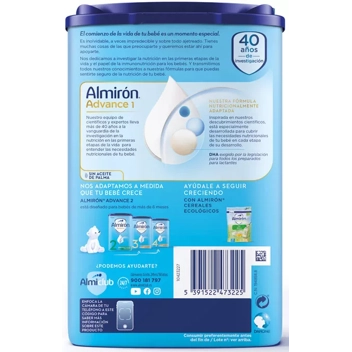 Comprar Almirón Advance 1 con Pronutra