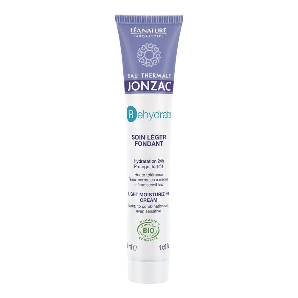 Jonzac Eau Thermale Crema Leggera Idratante Rehydrate 50 ml