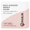 MAIA Nettoyant Multi-Surfaces Solide Fleur d'Amandier Bio 150g