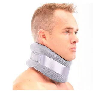 Collana Evolutiva Gibaud C2 8,5 cm Taglia 3 Grigio