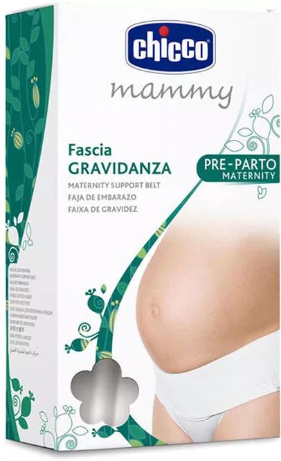 Cintura Chicco Fascia Gravidanza Taglia Small