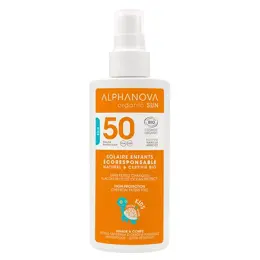 Alphanova Sun Kids Spray Bio SPF50 125ml