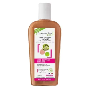 Dermaclay Bio Shampoo Extra Delicato Capelli Fragili e Delicati 250ml