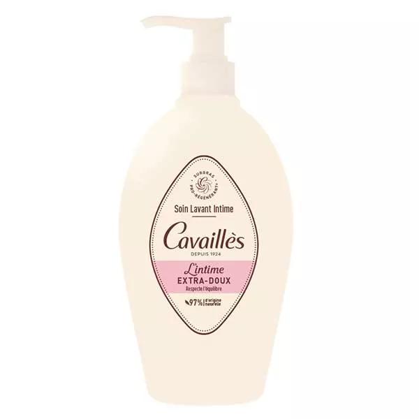 Rogé Cavailles Cuidado de Limpieza Íntima Natural Extra Suave 500 ml