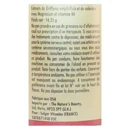 Solgar Noxidrim 5-HTP 30 gélules végétales