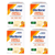 Meritene Strength and Vitality Vanilla 4x15 Umschläge
