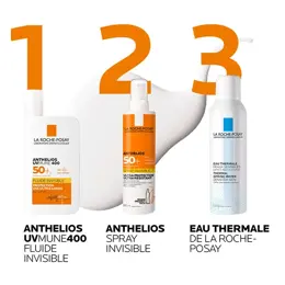 La Roche Posay Anthelios UVmune Fluide Non Parfumé SPF50+ 50ml