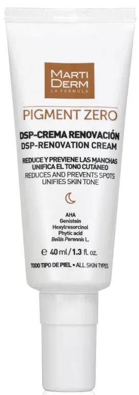 Martiderm Dsp cream 40 ml renewal