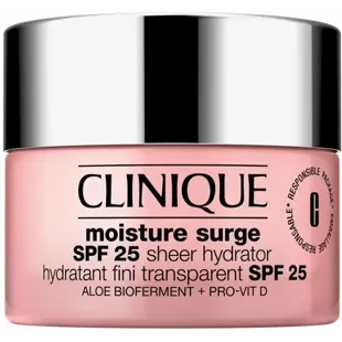 Clinique Moisture Surge SPF25 Sheer Hydrator 50 ml