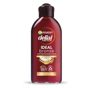 Huile bronzante intense nourrissante Garnier Delial 200 ml